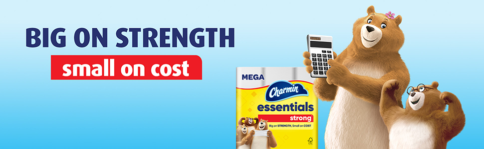 Big on Strength, small on cost.