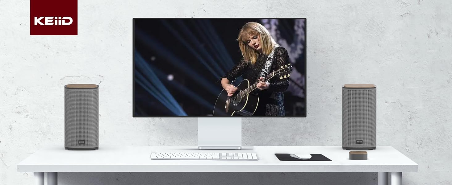 computer speakers