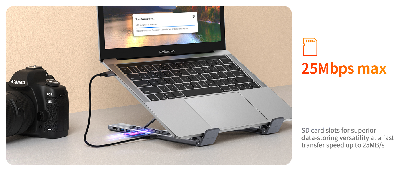  foldable laptop stand 