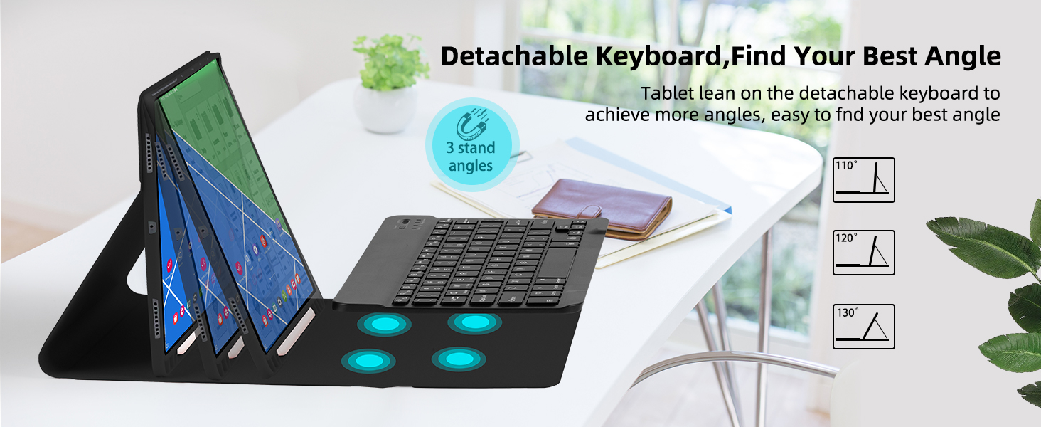 galaxy S10 FE case with keyboard