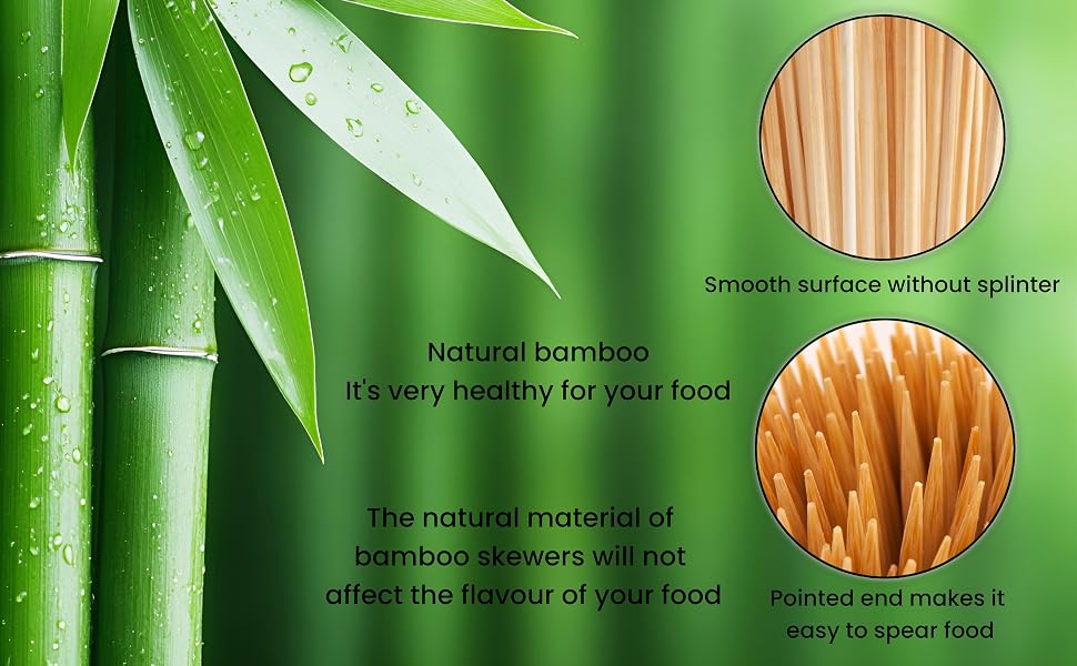 Bamboo Skewers 2