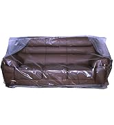 Wowfit Furniture Cover – Dust-Proof Moving Bag for Sofa, Moving Boxes – Clear &amp; Odorless Plastic ...