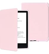 FUWANG Case for Kindle 6 inch 2024 and 2022 Releases Only (11 Generation) - Ultra Slim Lightweigh...