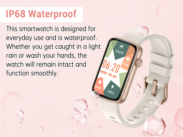Waterproof