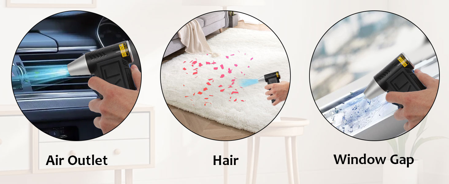 Compressed Air Duster