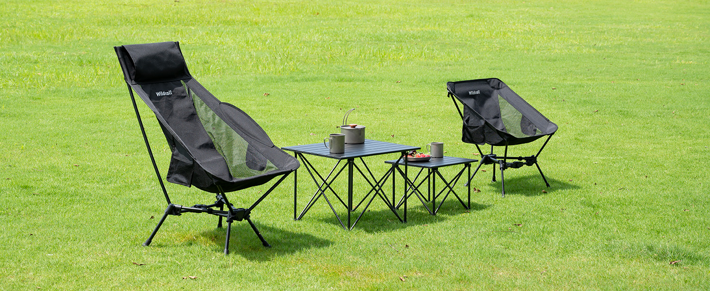 Camping table