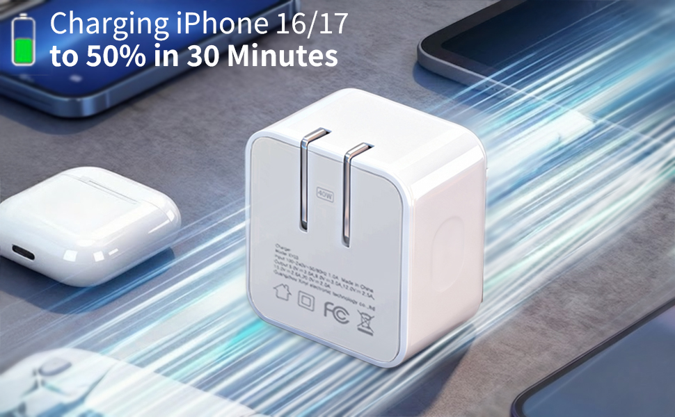 type c charger fast charging