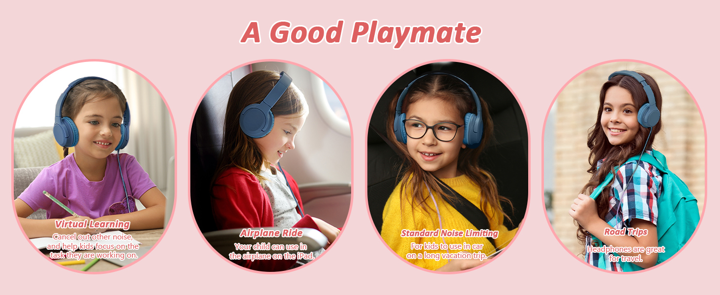 kids headphones