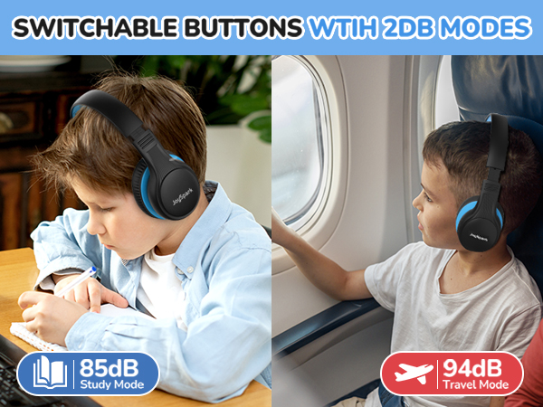 kids bluetooth headphones