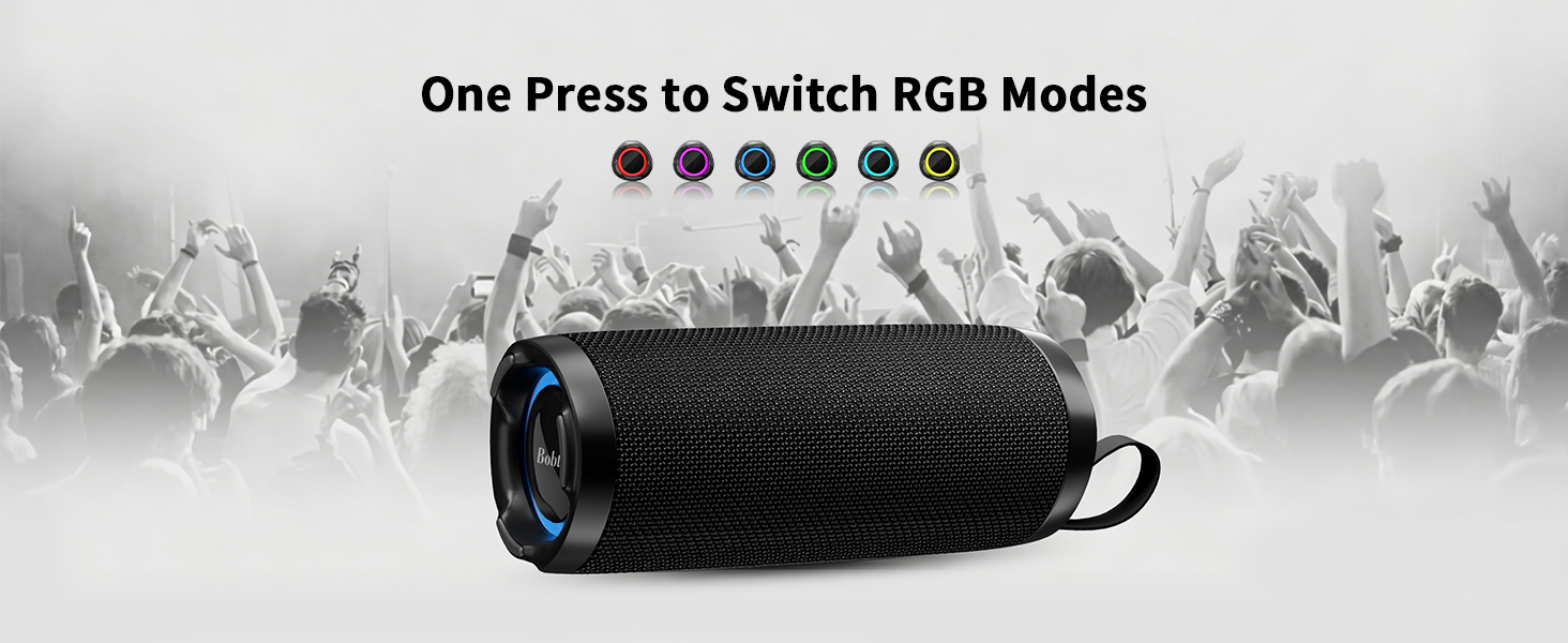 bluetooth speaker