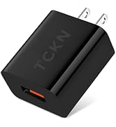 5V 3A 2A USB Power Adapter for Outdoor Wyze Cam V4/V3/V2,Blink Mini,Ring Stick Cam,Google Nest,Ar...