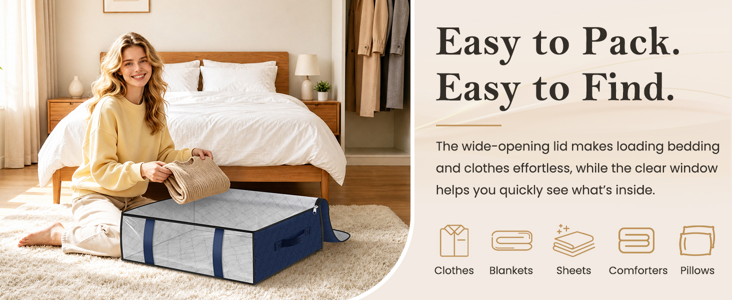 Clothes Storage