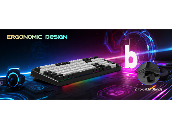 Wired Gaming Keyboard and Mouse