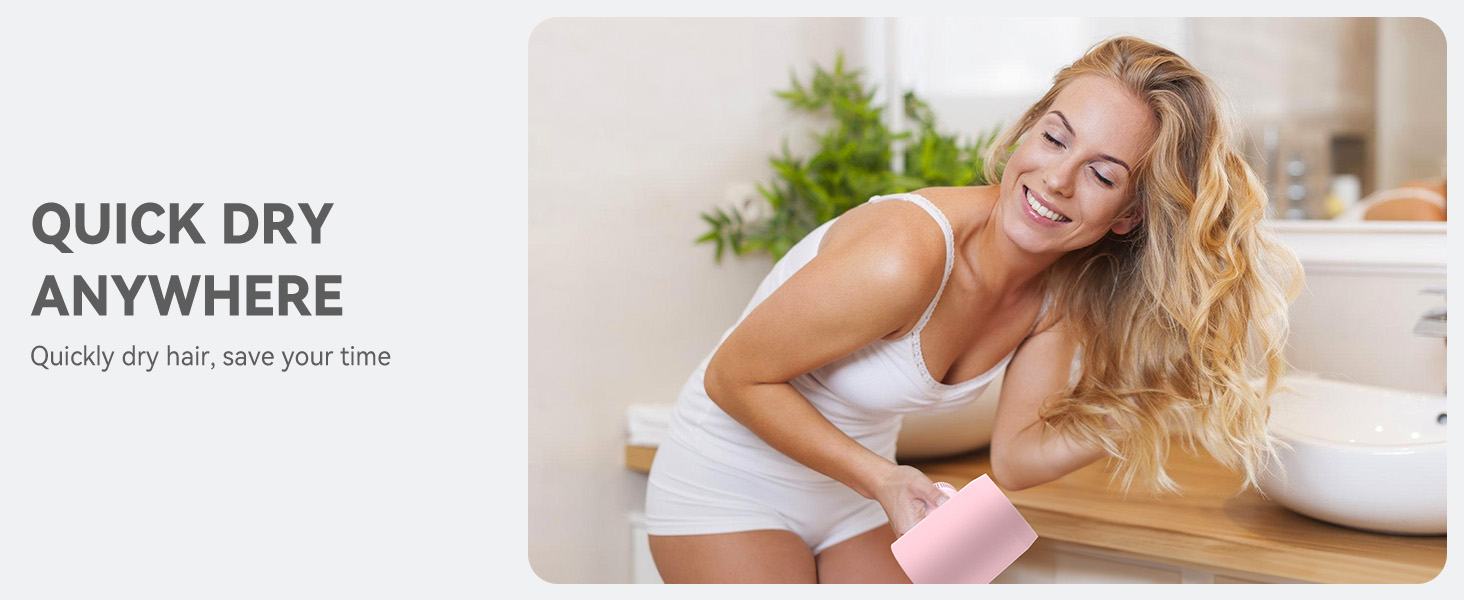 hair dryer
