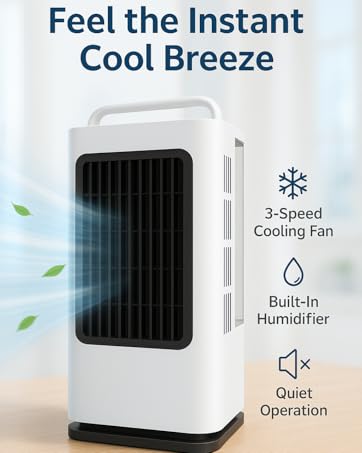 portable personal air cooler