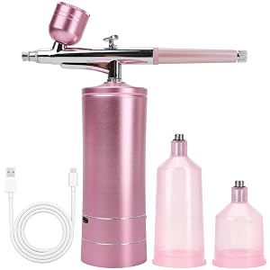 Handheld Facial Oxygen Machine