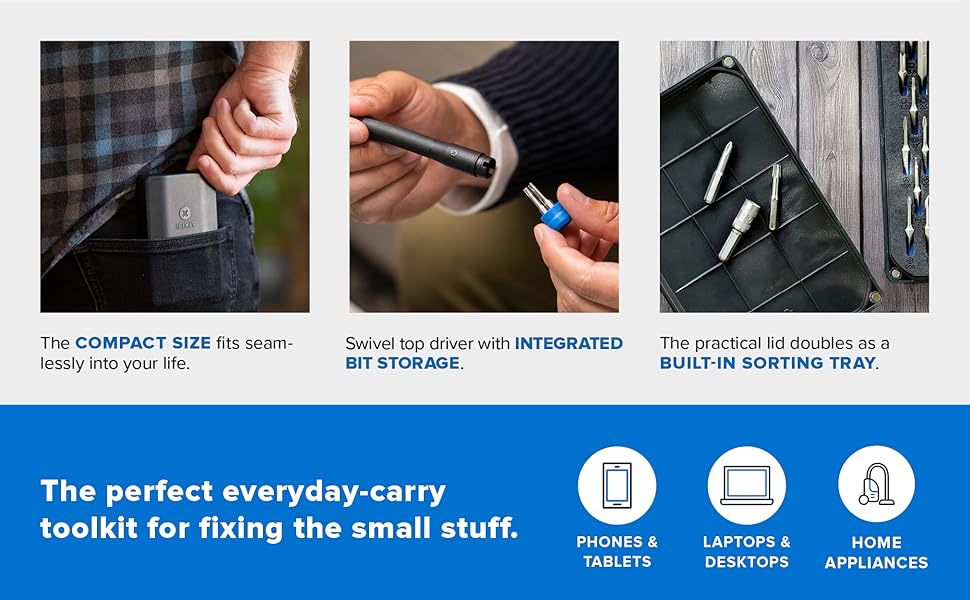 ifixit moray driver kit