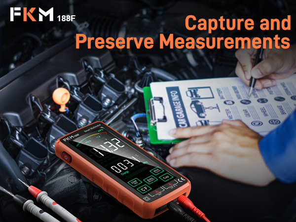 smart multimeter
