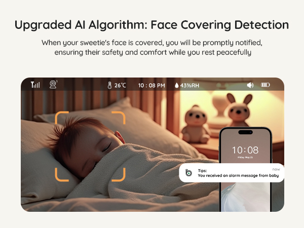 Upgraded Al Algorithm: Face Covering Detection