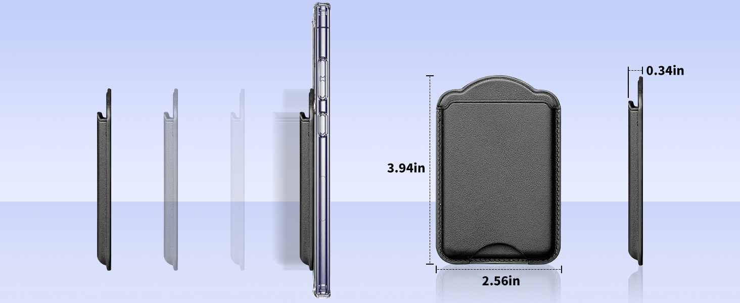 Slim Card Holder