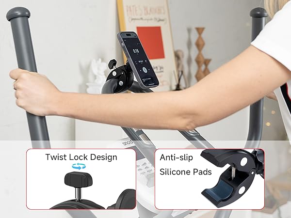 magsafe stroller phone mount