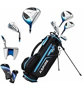 Xlite Super Performance Aspire Junior Golf Club Set