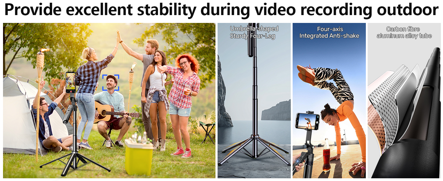 face tracking tripod for iphone