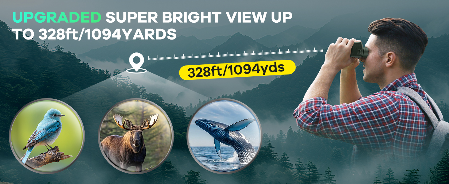 binoculars for cruise ship