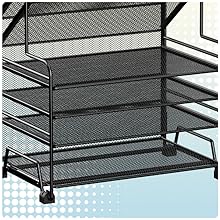 7 tier desk organizer