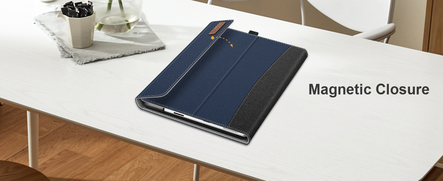 magnetic surface pro 9 case cover 2022