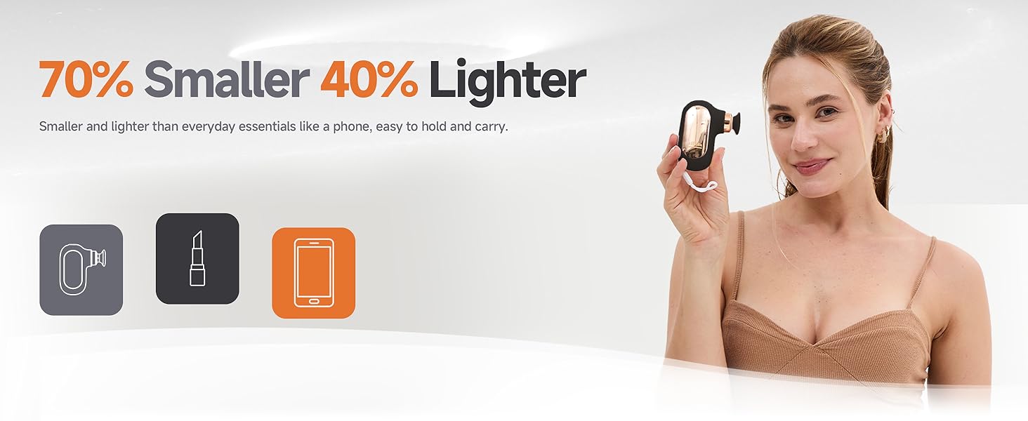 Small massage gun deep tissue