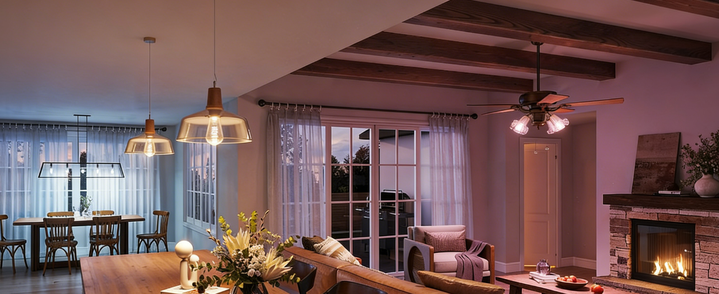 Govee smart edison bulbs ST19