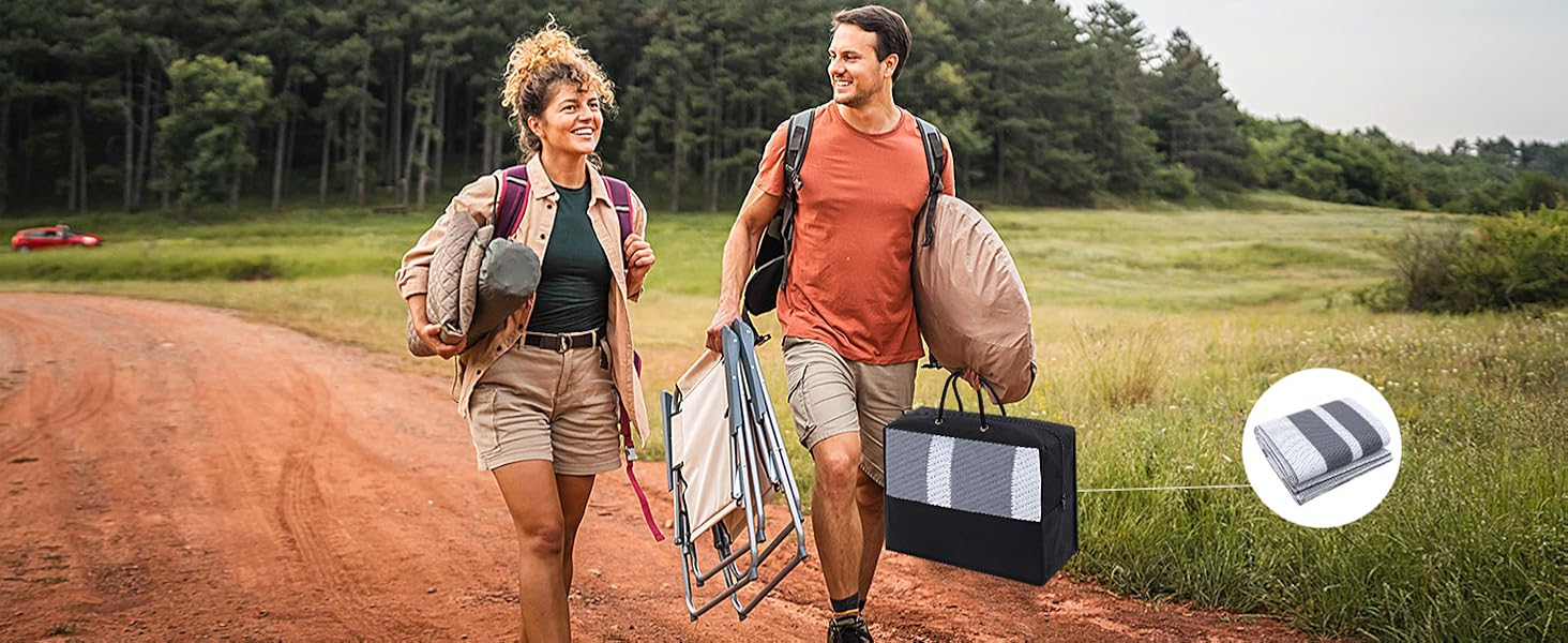 Lightweight &amp; Portable