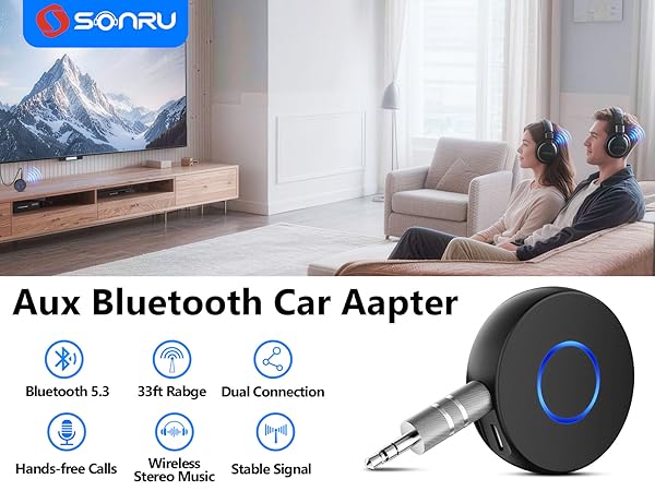 car bluetooth adapter
