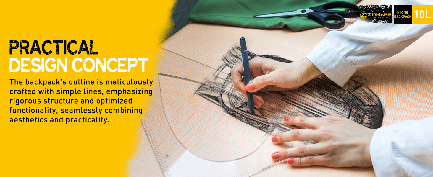 Travel Hiking Daypack