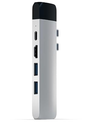 Type-C Pro Hub Adapter with Ethernet