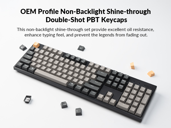 Keychron C2 Pro QMK/VIA Wired Mechanical Keyboard