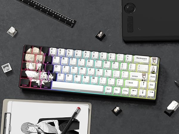 mechanical keyboard keycaps