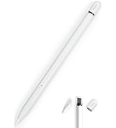 Aplfan Pencil 1st Gen for iPad(2018-2025): All-aluminum, BT Shortcuts, Plug&amp;Charge, USB-C Fast Ch...