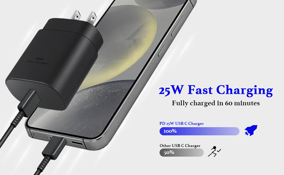  android charger fast charging