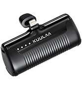 Kuulaa Portable Charger with Built-in Lightning Connector Portable Phone Charger Portable Charger...