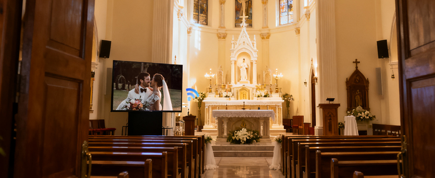 ishare ios wireless hdmi display adapter