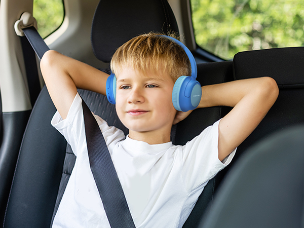 wireless headphones for kids