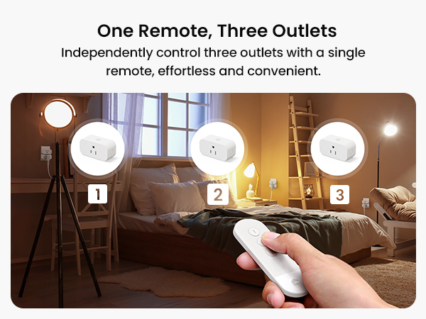 Remote Control Plug