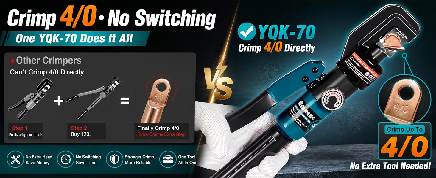 innovative handle returen spring