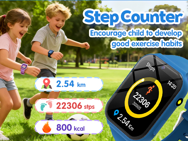 kids smart watch boys