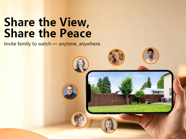 Share with Family