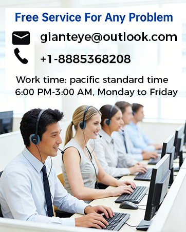 security camera support