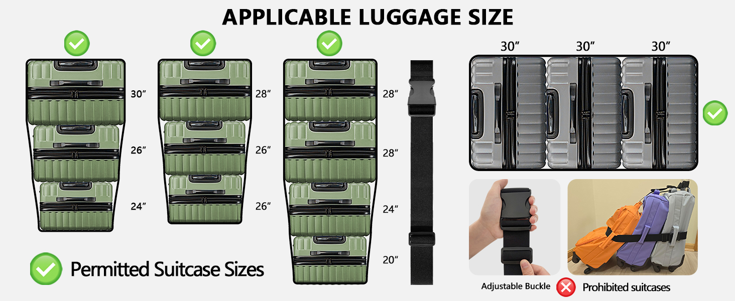 lugguge strap