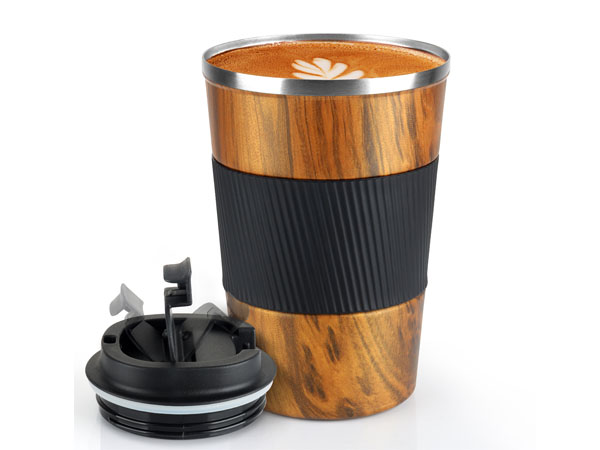 coffee travel mug